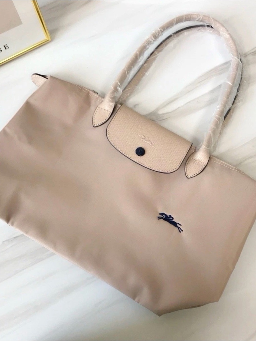 Longchamp L tote bag
